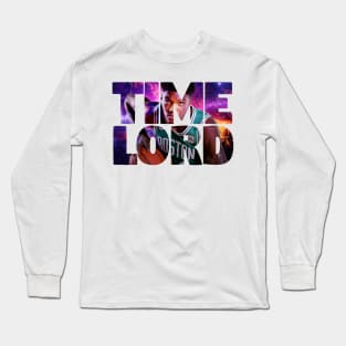 TIMELORD - Robert Williams III Long Sleeve T-Shirt